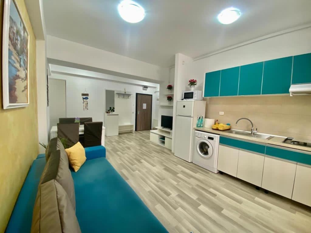 Apartament Summerland Mamaia Nord Exteriör bild