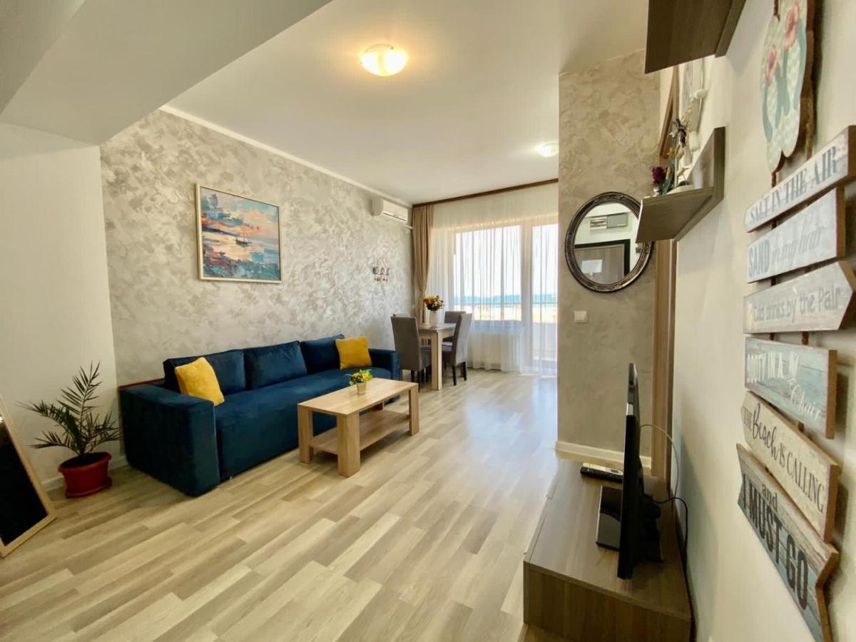 Apartament Summerland Mamaia Nord Exteriör bild