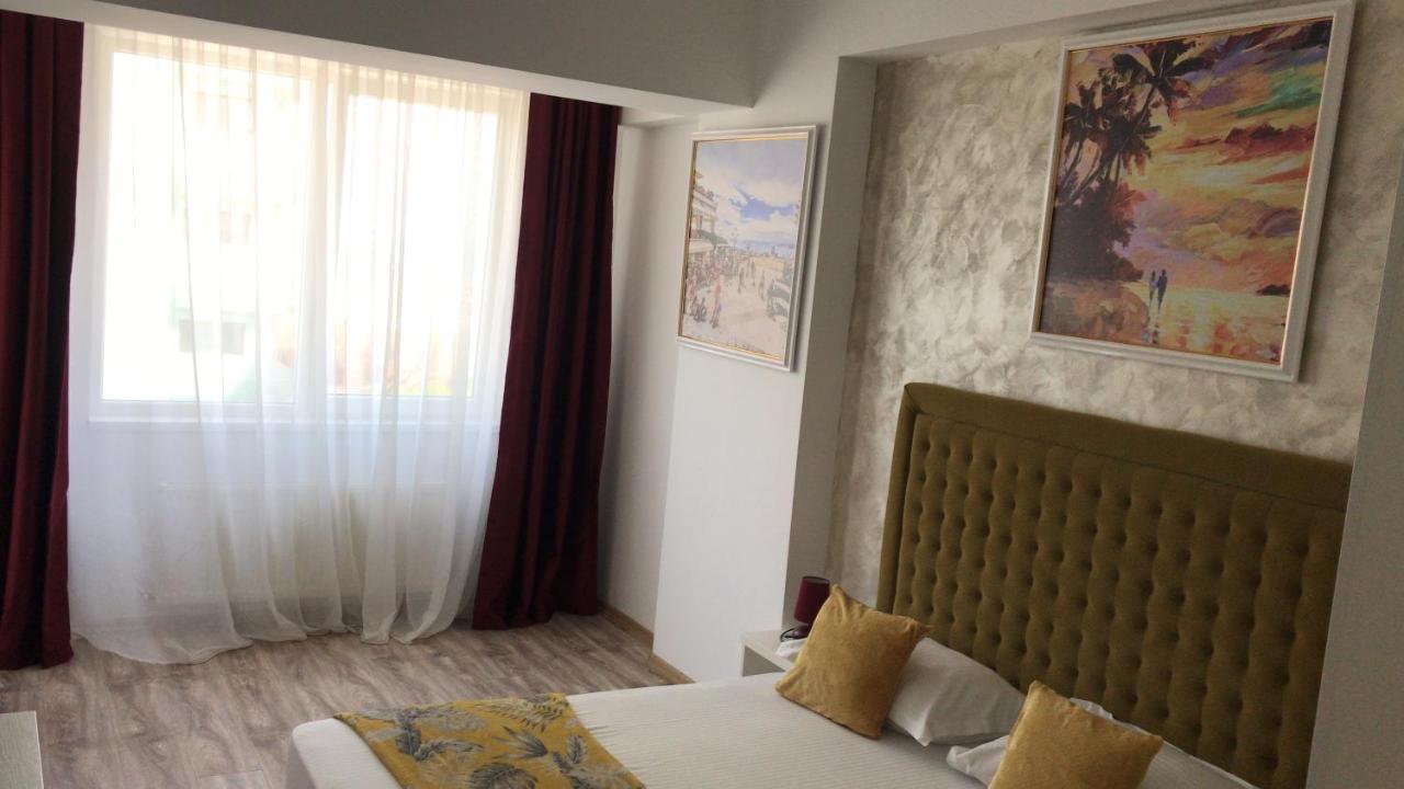 Apartament Summerland Mamaia Nord Exteriör bild