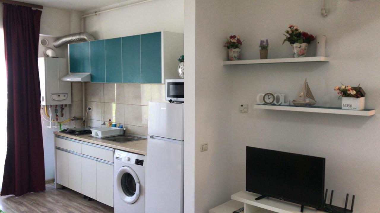 Apartament Summerland Mamaia Nord Exteriör bild
