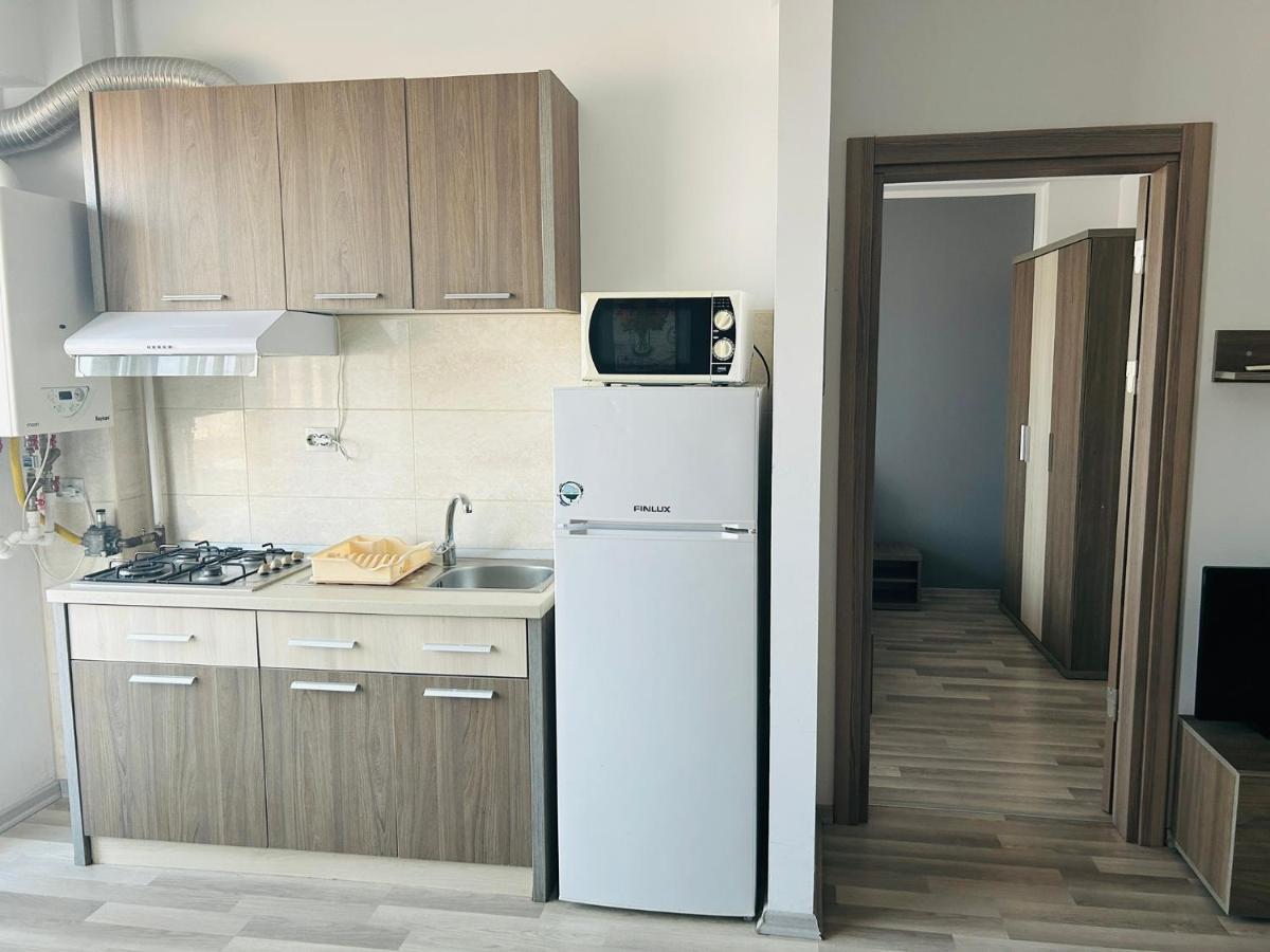 Apartament Summerland Mamaia Nord Exteriör bild