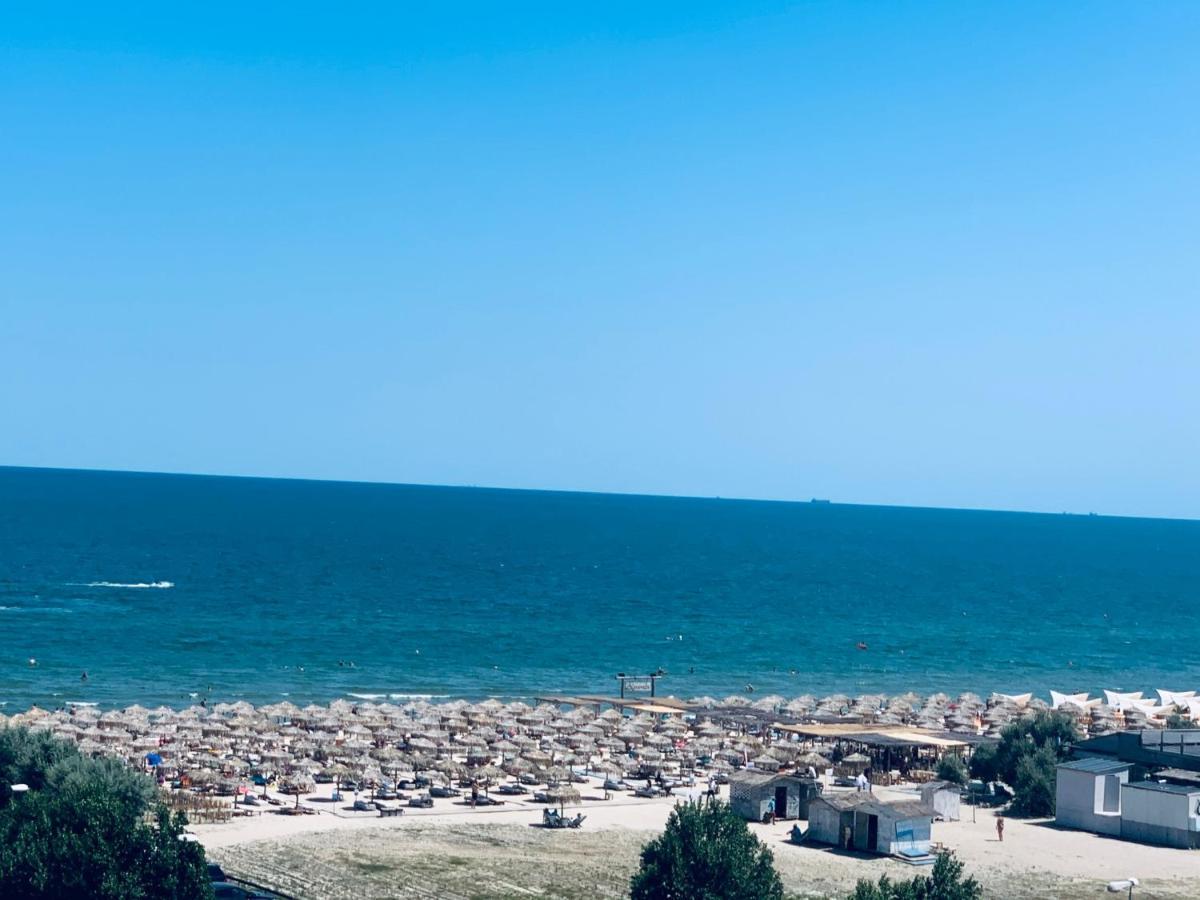Apartament Summerland Mamaia Nord Exteriör bild