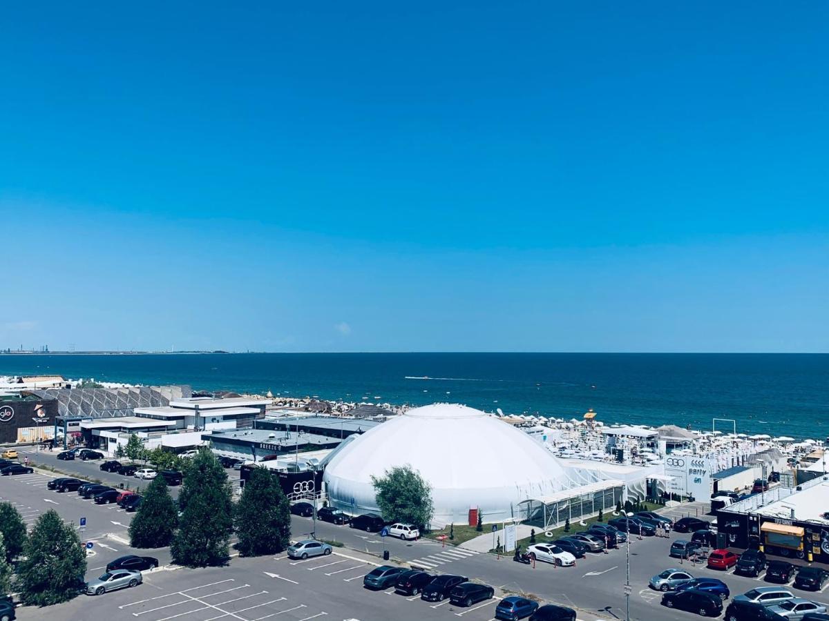 Apartament Summerland Mamaia Nord Exteriör bild