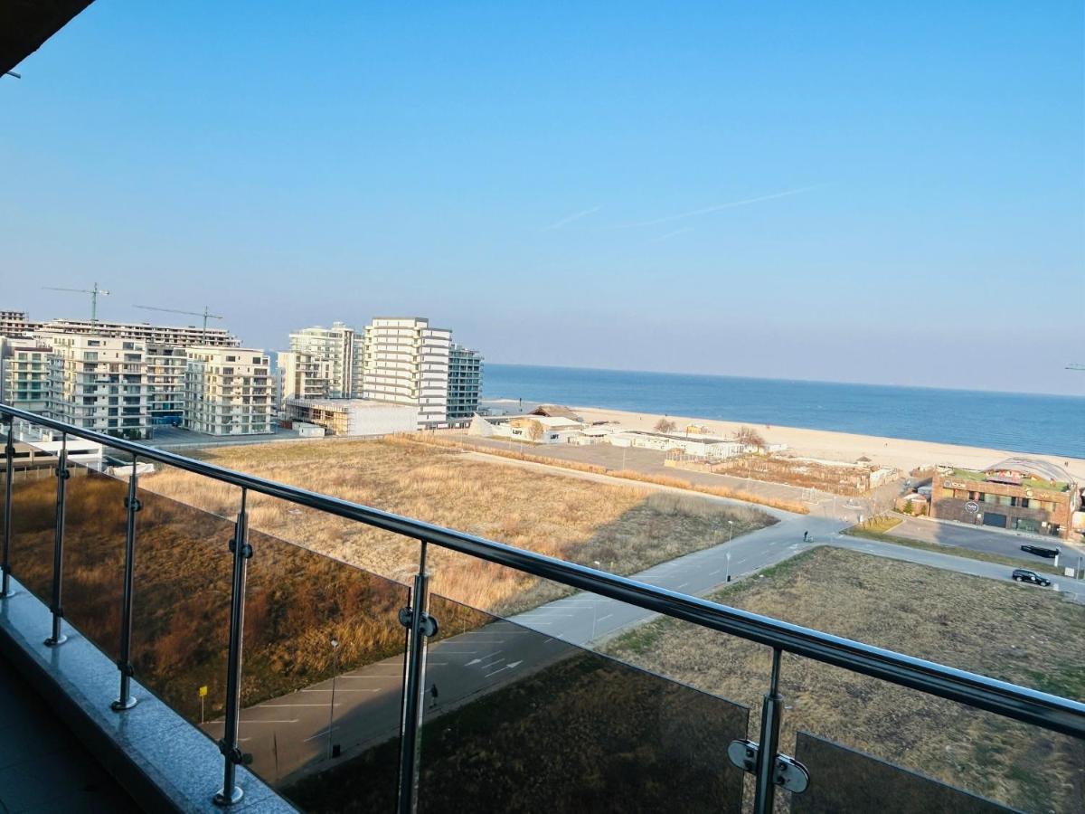 Apartament Summerland Mamaia Nord Exteriör bild