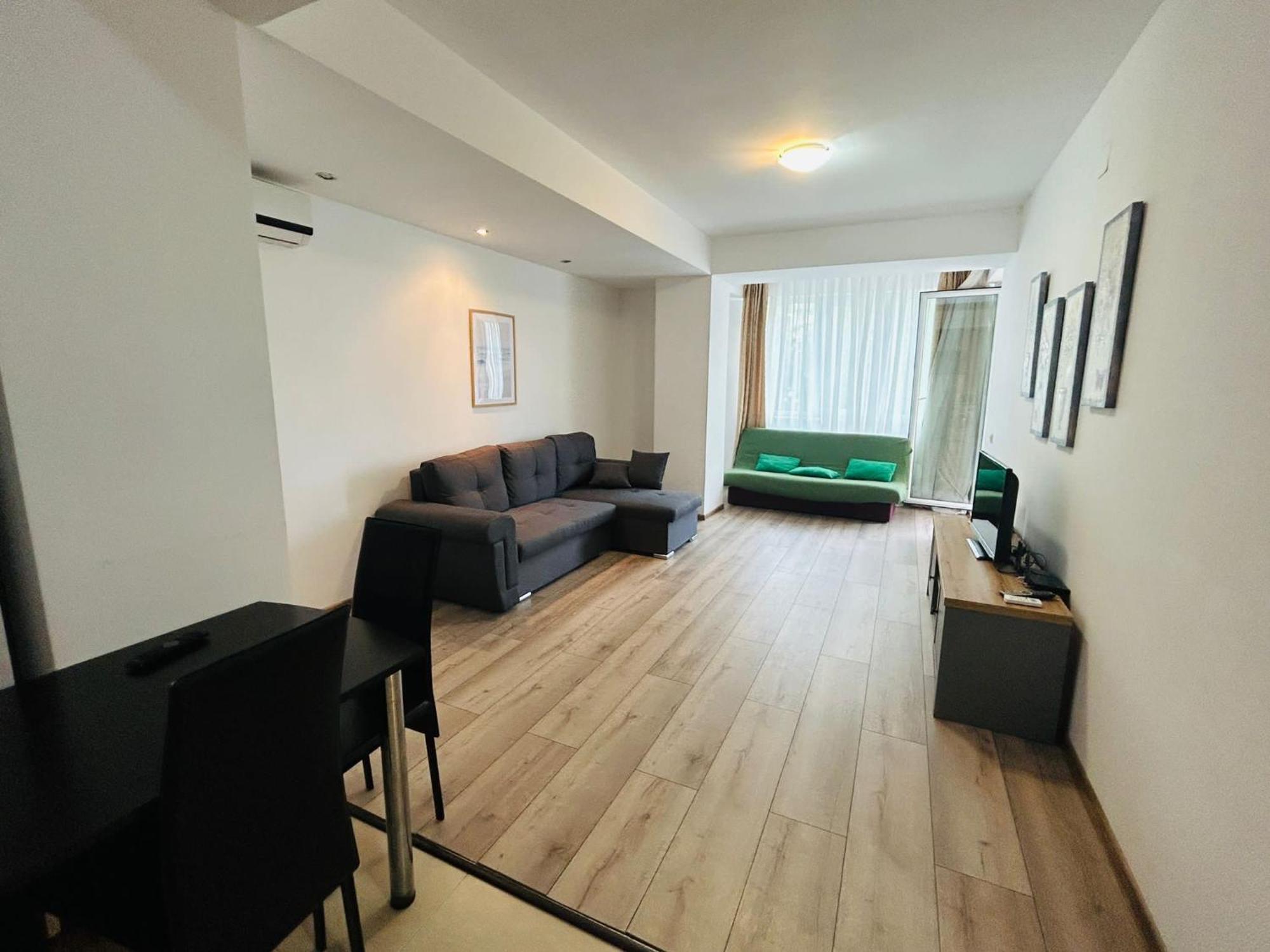 Apartament Summerland Mamaia Nord Exteriör bild