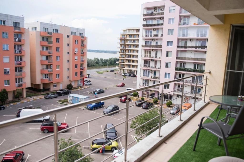 Apartament Summerland Mamaia Nord Exteriör bild