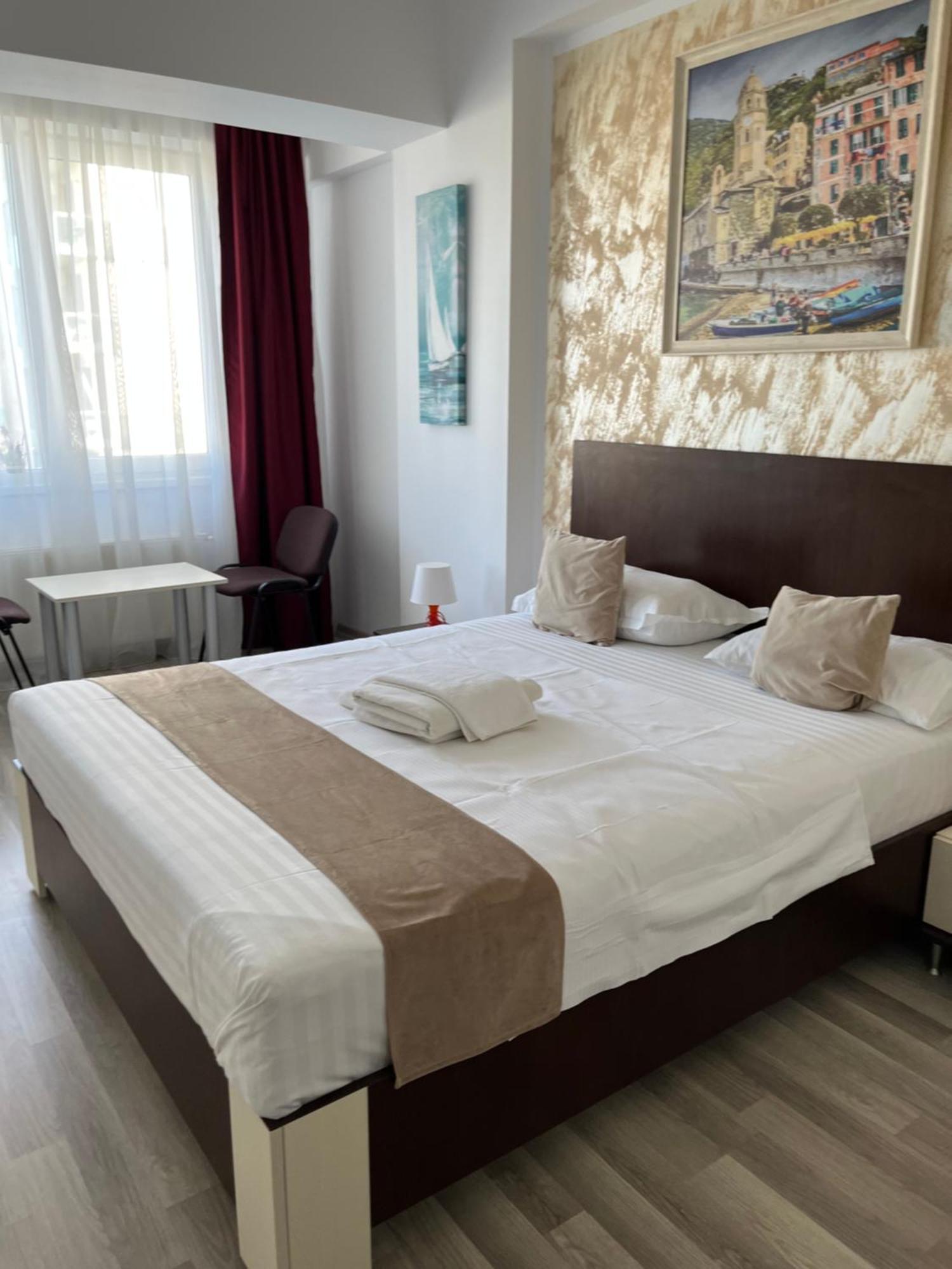 Apartament Summerland Mamaia Nord Exteriör bild