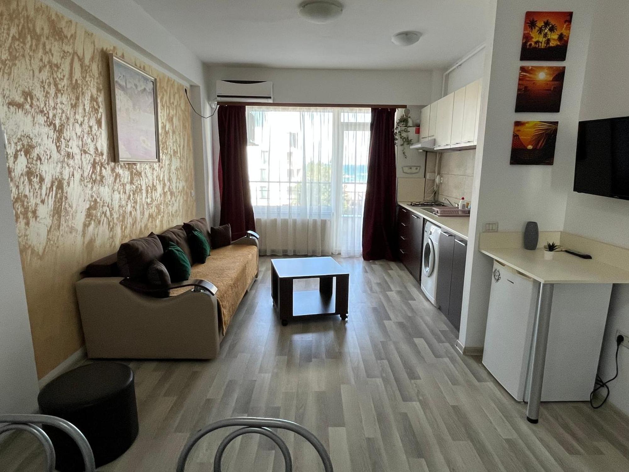 Apartament Summerland Mamaia Nord Exteriör bild