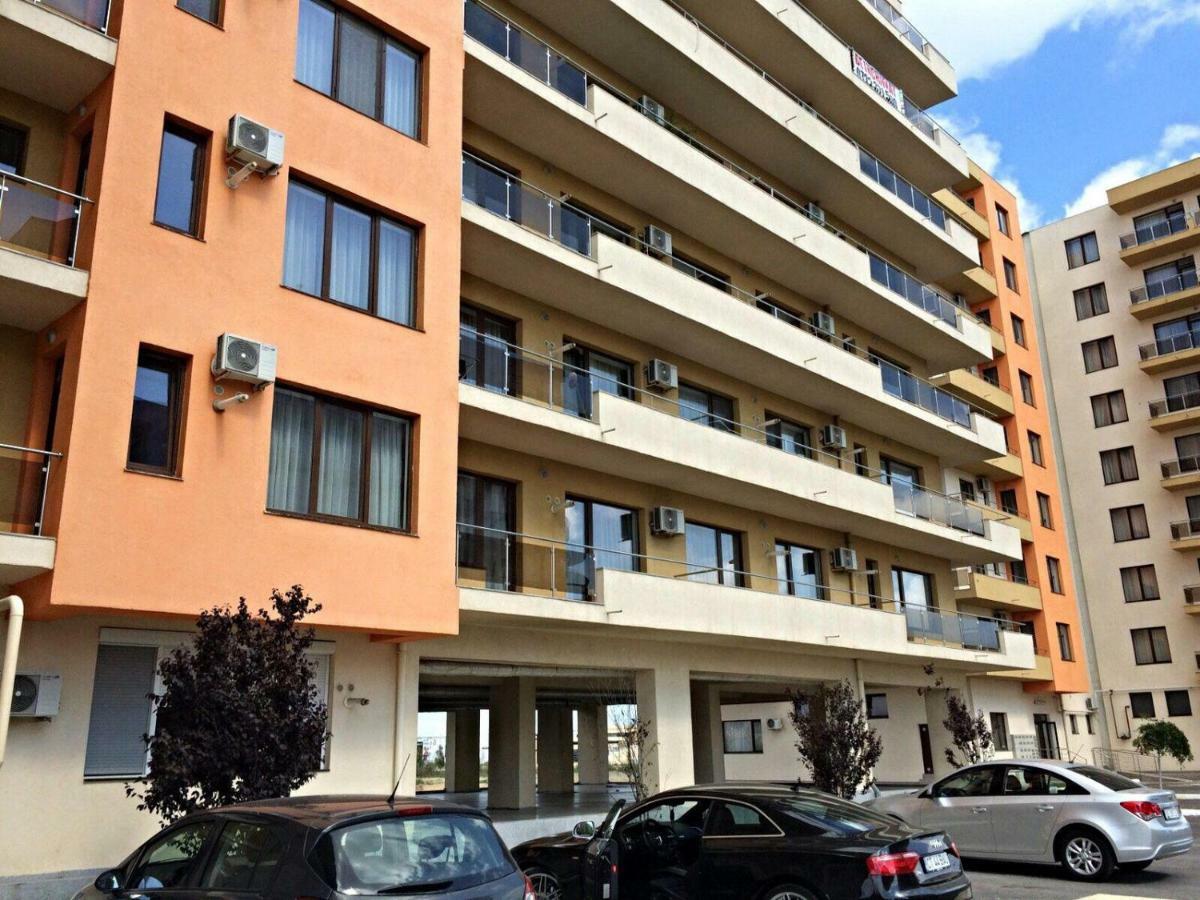 Apartament Summerland Mamaia Nord Exteriör bild